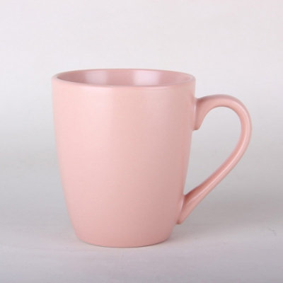 Кружка 360мл, Color (light pink) ZHCG048