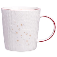 Кружка lefard "Winter story" 360 мл 425-268