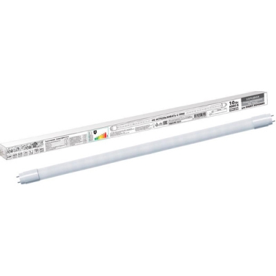 Лампа светодиодная НЛ-Т8-26 Вт-230 В-4000 К G13, 1500 мм, матовая, стекло Народная (SQ0340-1517)