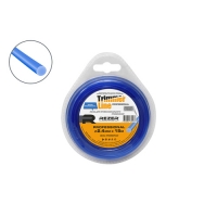 Леска PROFESSIONAL 2.4мм 15м кругл. Rezer (10/120шт. в кор.) код 30286