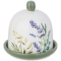 Лимонница agness "Лаванда" 9*9 см 358-2162