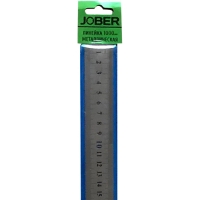 Линейка метал 1000 mm Jober (231099) Линейка метал 1000 mm Jober (231099)