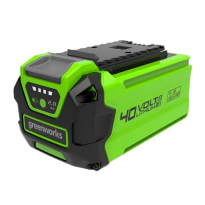 Литий-Ионная аккум. бат. 40В 2А*ч с USB разъемом 2939407 Литий-Ионная аккум. бат. 40В 2А*ч с USB разъемом 2939407