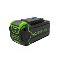 Литий-Ионная аккум. бат. с USB разъемом 40В 4А*ч 2939507 Литий-Ионная аккум. бат. с USB разъемом 40В 4А*ч 2939507