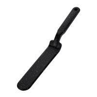 Лопатка сервировочная гибкая 30*4 см Linea PUNTO NERO арт.93-BK2C-12 (REGENT)