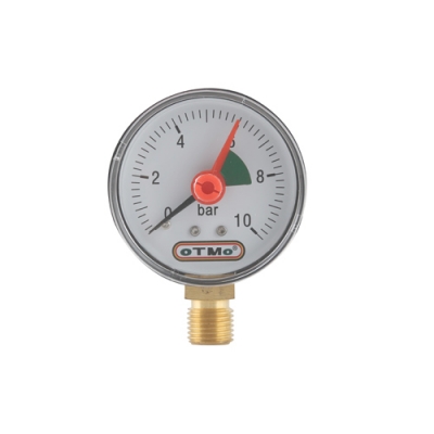 Манометр радиальный 10 бар (144 шт.)"ОТМО"