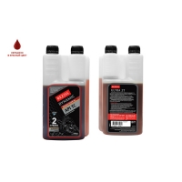 Масло REZOIL DYNAMIC 2-т. минеральн. API TC 0,1 л (24шт./уп.) СПЕЦЦЕНА - 46 РУБ. ОТ 1200 ШТ.!
