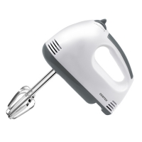 Миксер Centek CT-1111 (белый/серый) 200Вт, 7 скоростей, взбивание/замешивание Миксер Centek CT-1111 (белый/серый) 200Вт, 7 скоростей, взбивание/замешивание