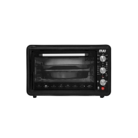 Мини печь MIU MO-40002KB (черная) Мини печь MIU MO-40002KB (черная)