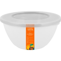 Миска для смешивания Sugar&Spice Honey с крышкой 2,6л SE18831