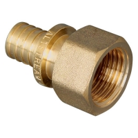 Муфта (в.р.) 20х1/2" аксиал ALT-A (200 шт.) Муфта (в.р.) 20х1/2" аксиал ALT-A (200 шт.)