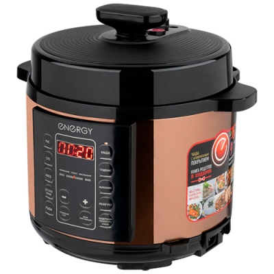 Мультиварка-скороварка Energy EN-287 арт.106998 Мультиварка-скороварка Energy EN-287 арт.106998