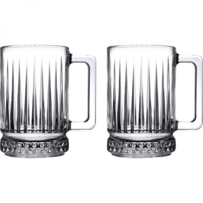 Набор кружек ELYSIA 310 мл, 2 шт (1204653) арт.55442