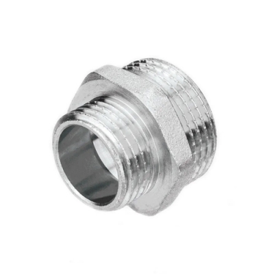 Ниппель переходной TEBO НАР/НАР 1.1/2"x1.1/4" (8/96)