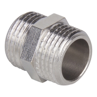 Ниппель TEBO переходной НАР/НАР 1"x3/4" (8/144) Ниппель TEBO переходной НАР/НАР 1"x3/4" (8/144)