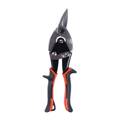 Ножницы по металу левые Кратон 250 мм Cr-V