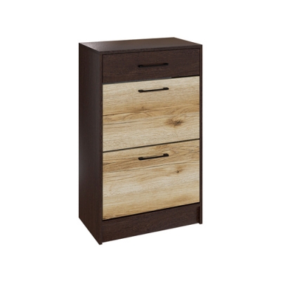 Обувница Тэкс Денвер венге/дуб делано Обувница Тэкс Денвер венге/дуб делано