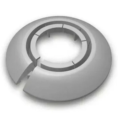 Обвод универсальный для труб Идеал Ф 25-34 мм 081 серебристый