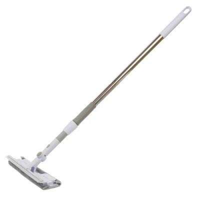 Окномойка, телескопическая ручка 87-128 см, насадка микрофибра 32х8 см, A260086 (503615) Окномойка, телескопическая ручка 87-128 см, насадка микрофибра 32х8 см, A260086 (503615)