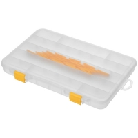 Органайзер "Mars" 11", 280х190х30мм (бесцветный) 4013