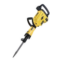 Отбойный молоток Hanskonner HRH2150VC 2100Вт, 50Дж, HEX 30мм, кейс на колес, кабель 5м Отбойный молоток Hanskonner HRH2150VC 2100Вт, 50Дж, HEX 30мм, кейс на колес, кабель 5м