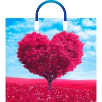 Пакет с пластмассовыми ручками 38х34+3см (90) (В облаках) Артпласт (х10/150) ПЛР58458 Пакет с пластмассовыми ручками 38х34+3см (90) (В облаках) Артпласт (х10/150) ПЛР58458