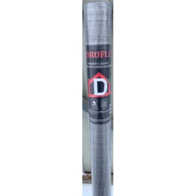 Пароизоляция GIDROFLEX эко D (гидропароизоляция) 30м2 (аналог Мастер)