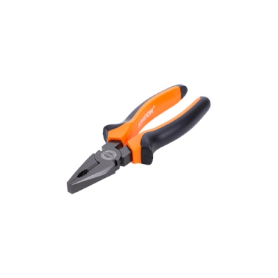 Пассатижи Кратон Agressor комбинированные Cr-V 175 мм Пассатижи Кратон Agressor комбинированные Cr-V 175 мм