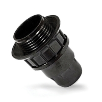 Патрон "UNIVersal" Е14 карболит. люстровый 2А 250В (WE2204)