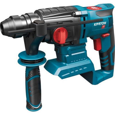Перфоратор аккумуляторный КРАТОН RH18DC20-OFA (без АКБ и ЗУ)