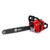 Пила цепная бензиновая Edon GCS-16/2400B (2400Вт(3,3л.с.); 550/250мл; 405мм/16"; 3/8; 57шт)(22119)