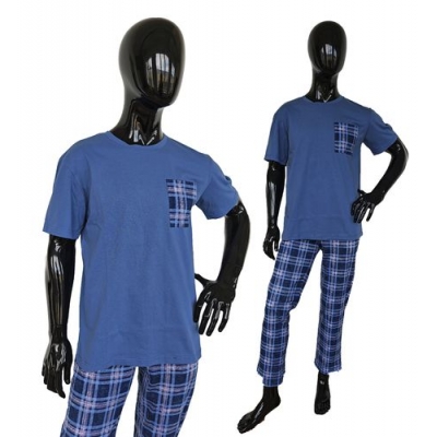 Пижама мужская Доброшвейкин Драйв 790 размер 58