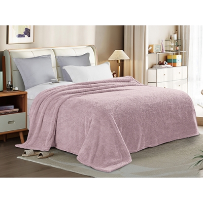 Плед Доброшвейкин Велсофт 160*190 геометрия 013