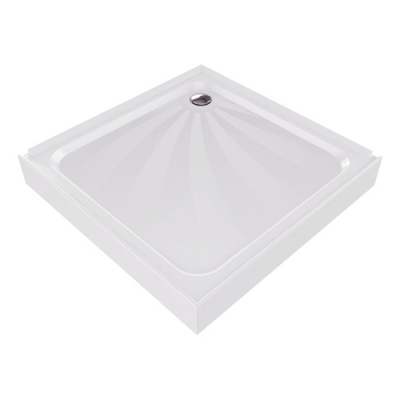 Поддон Alex Baitler, прямоугольная, 90х90х17 в сборе Поддон Alex Baitler, прямоугольная, 90х90х17 в сборе