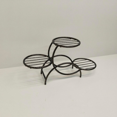 Подставка настольная на 3 горшка Кузнечик малый М0000426 г.Москва Подставка настольная на 3 горшка Кузнечик малый М0000426 г.Москва