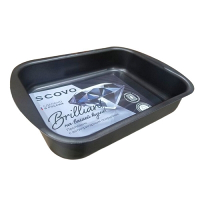 Противень Brilliant 395х270х65 (BR-049СЕ)
