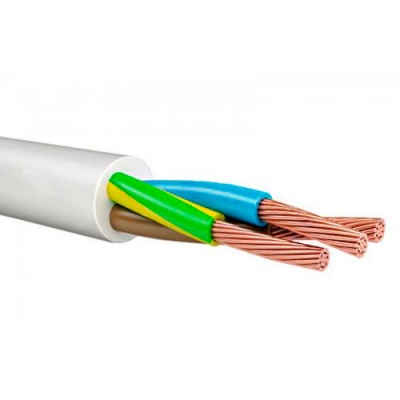 Провод ПВС 3*6 ГОСТ (100)