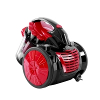 Пылесос Centek CT-2531 (красн/черн) мультициклон 1800/350Вт, стакан 1,5 л