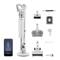 Пылесос портативный с пыленакопителем PVCSDC 3005 WIFI IQ Home Белый POLARIS CN