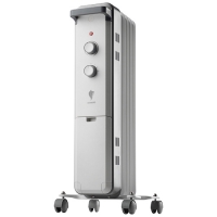 Радиатор масляный Leonord LE-2005 5 секц. 1кВт арт.110273