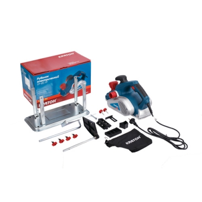 Рубанок Кратон электрический EP-05 FP Рубанок Кратон электрический EP-05 FP