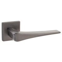 Ручки дверные Apecs Ultra H-60143-A-GRF Ручки дверные Apecs Ultra H-60143-A-GRF