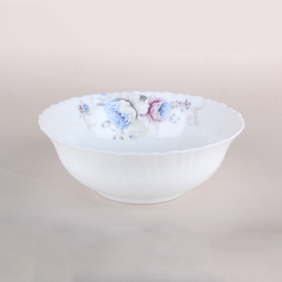 Салатник 20см/1200мл, Blue flowers LHBW-80-7326