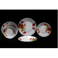 Салатник 950мл/20см, Маки BX2402-8SB Салатник 950мл/20см, Маки BX2402-8SB
