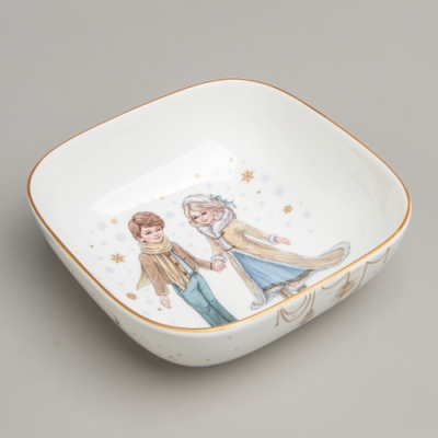Салатник lefard "Снежная королева" 15*5,5 см 590-637