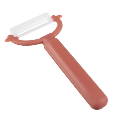 SATOSHI Ясаи Овощечистка, керамическое горизонтальное лезвие (803-130)