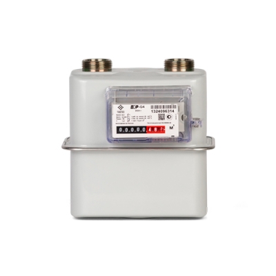 Счетчик газа ВКР-G4-G6 (G6T; V2; A=250) правый
