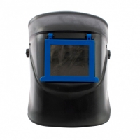 Щиток защитный для электросварщика(маска сварщика) с откидным блоком 110*90 // СИБРТЕХ // арт