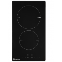 Варочная панель стеклокерамическая De Luxe VC3E230-T04 2-ух конфорочная