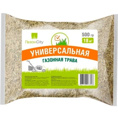 Семена серии Эконом Универсальная трава (0,5 кг)